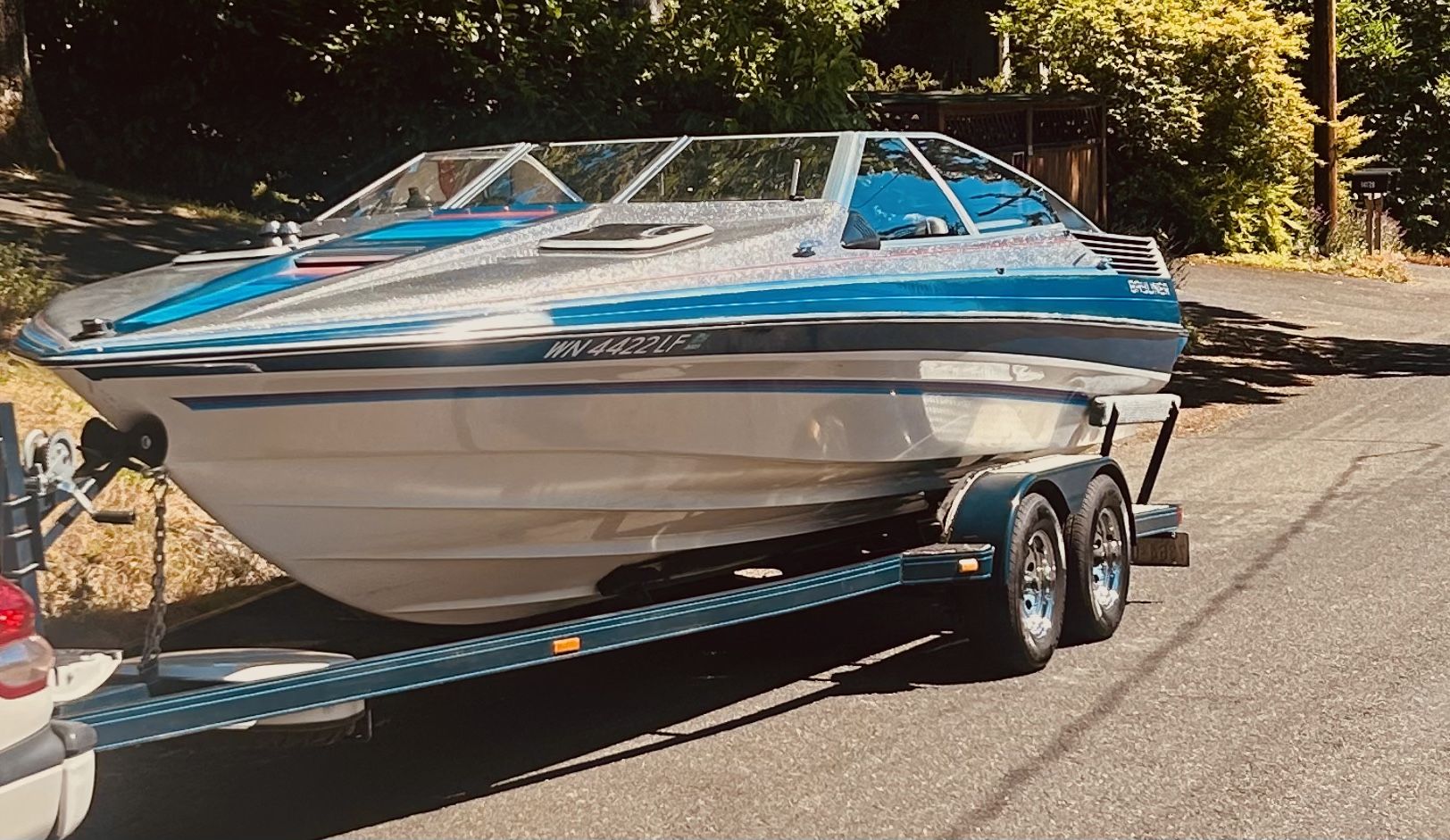 1987 Bayliner Cobra 2250