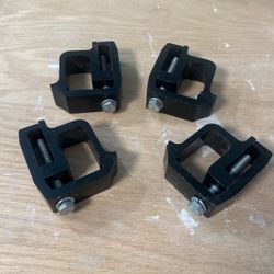 Campera Top Clamps 
