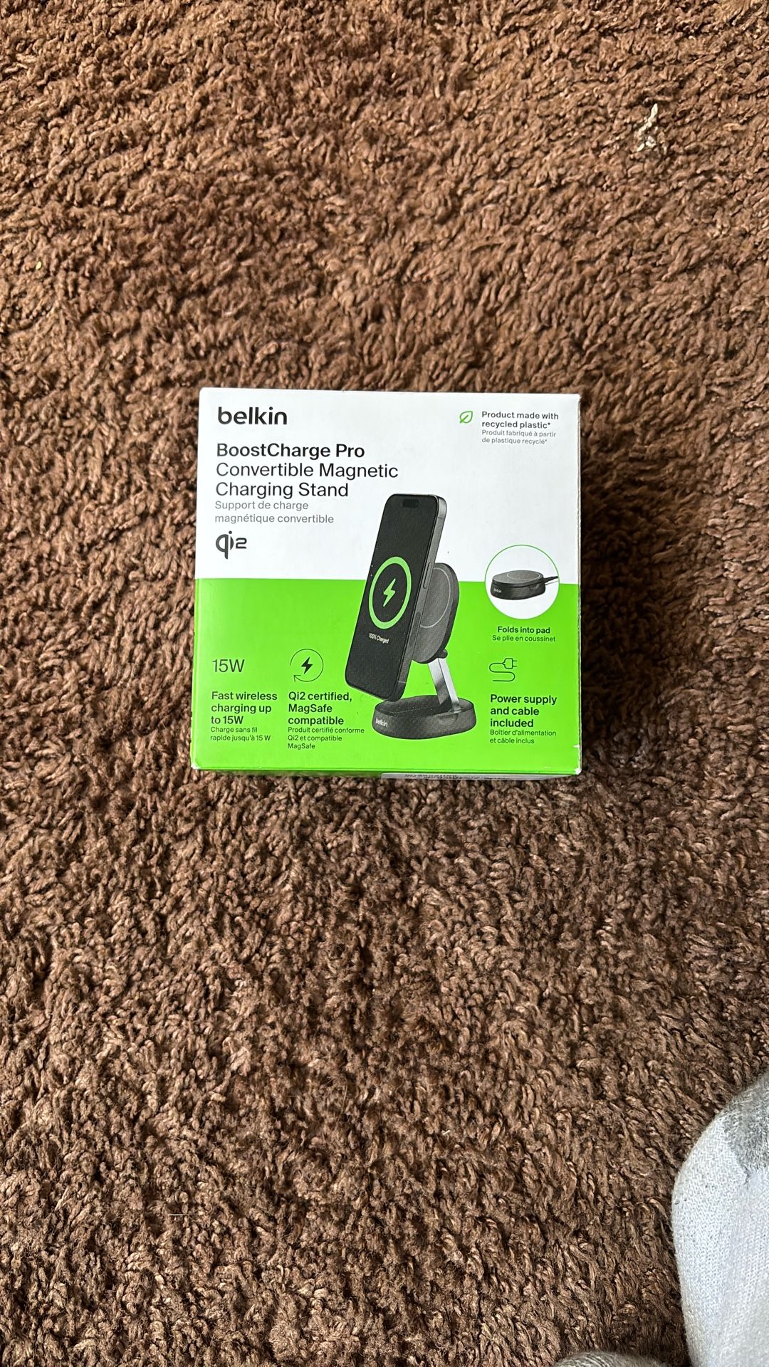 Belkin Boost Charge Pro For iPhones