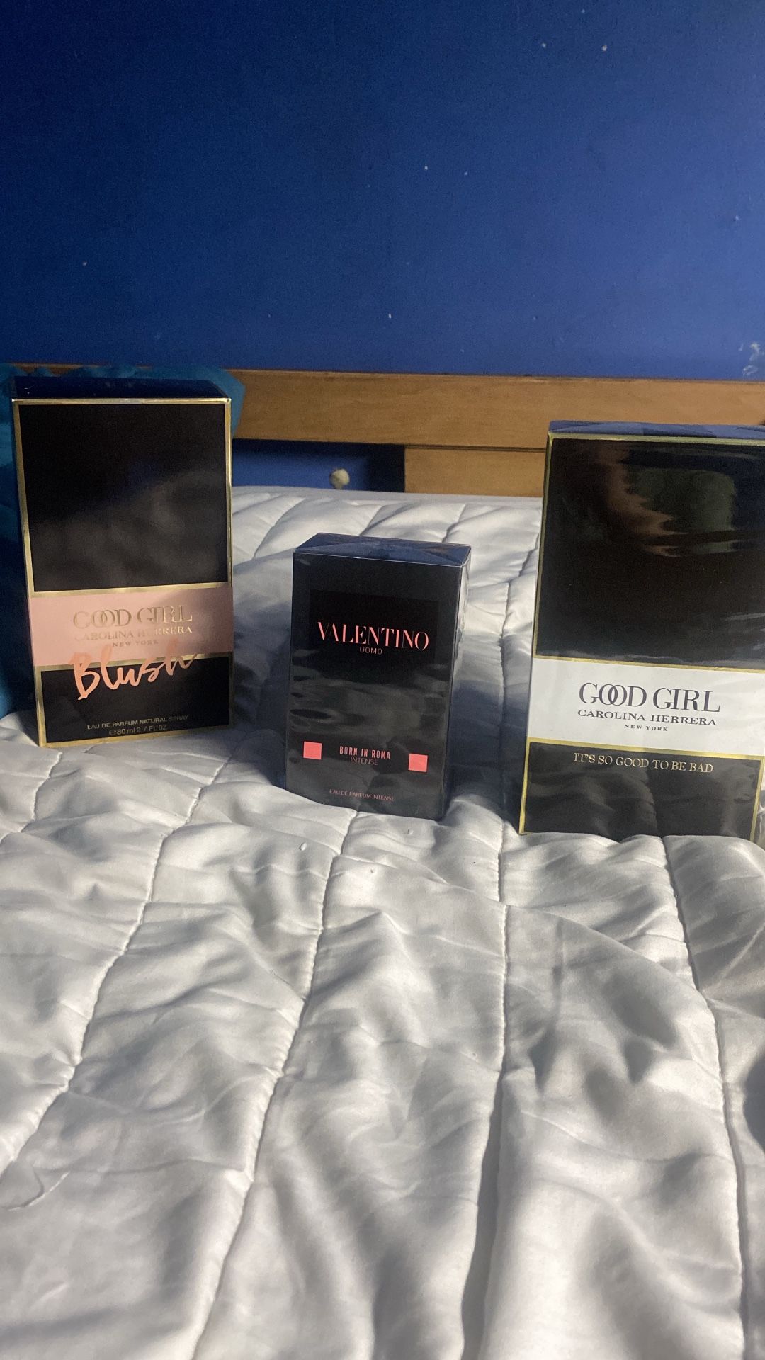 Perfumes