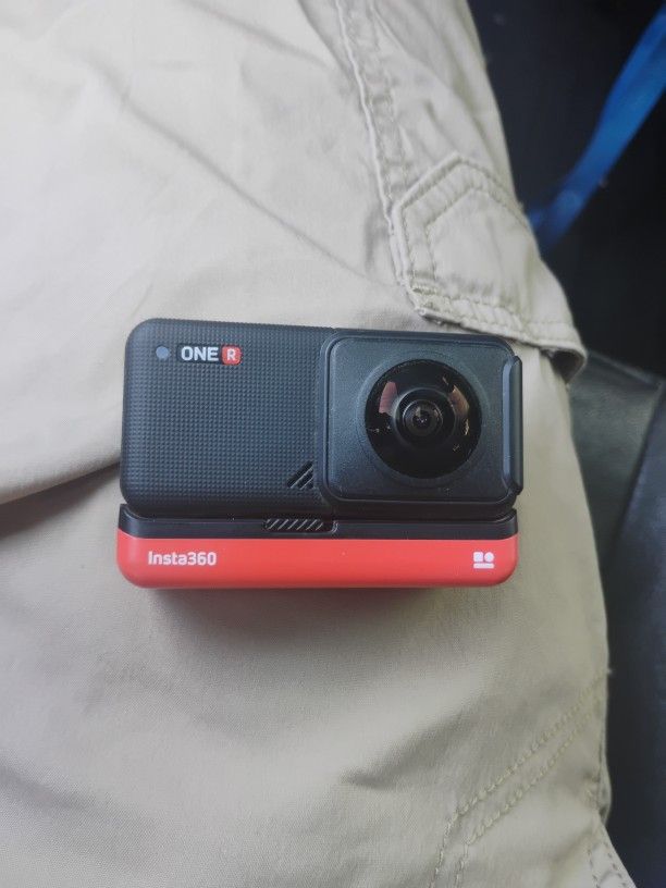 Insta 360 One R