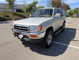 1996 Toyota 4Runner