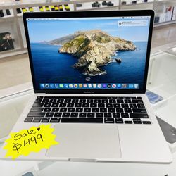 MacBook Pro 2020 16gb Ram 512gb Ssd 