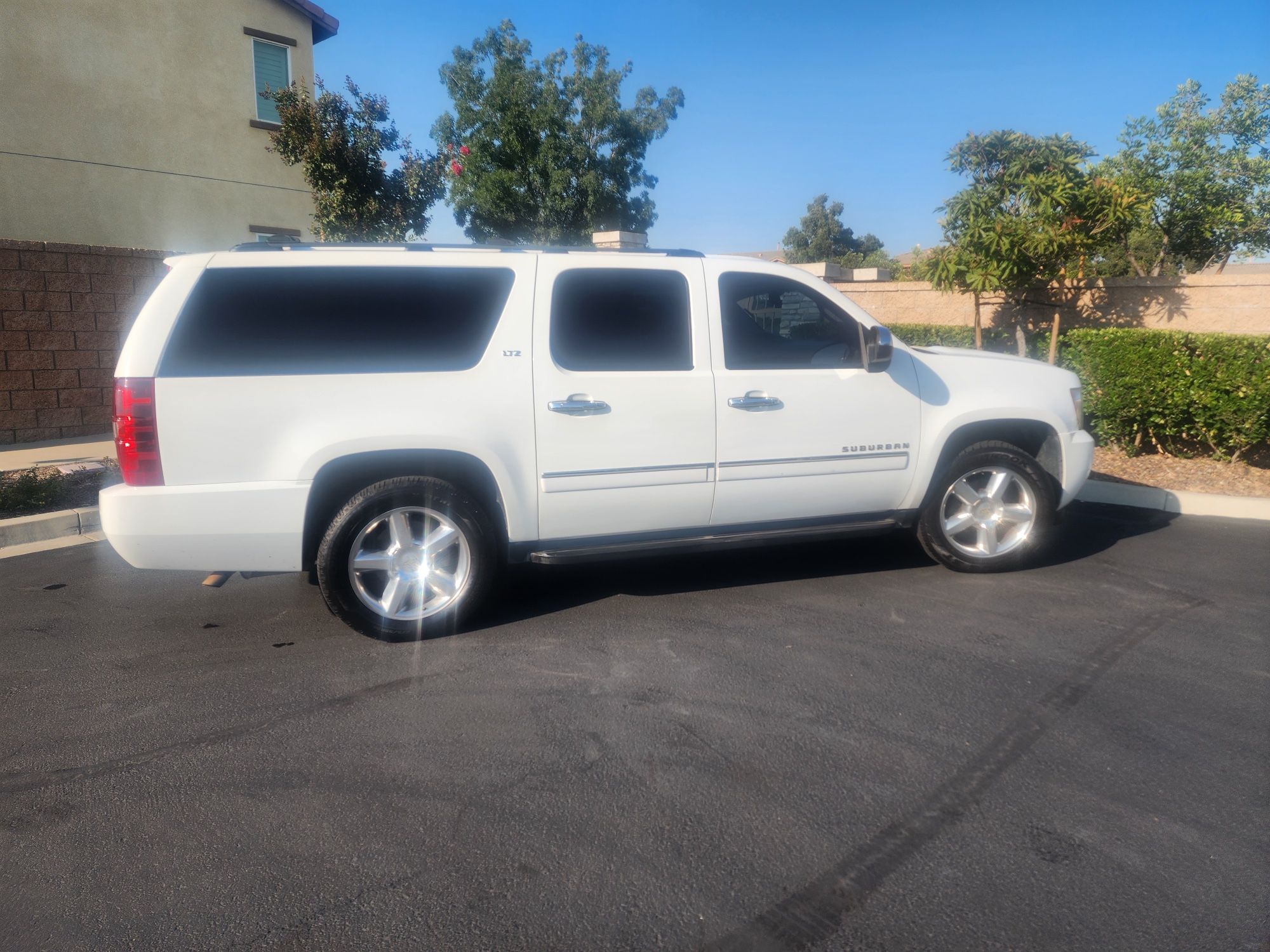 2013 Chevrolet Suburban