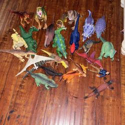 Dinosaurs