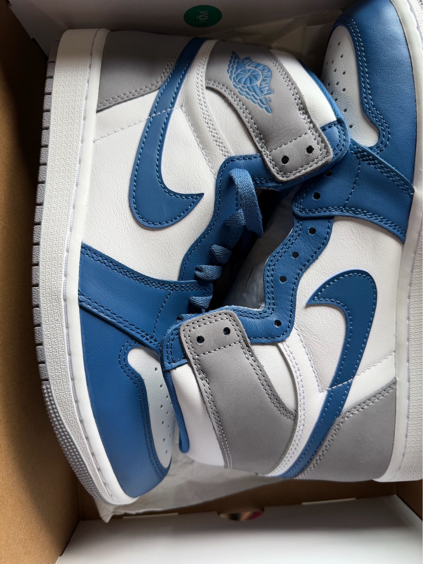 Jordan 1 size 9.5