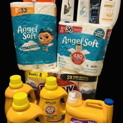 Arm And Hammer Bundle