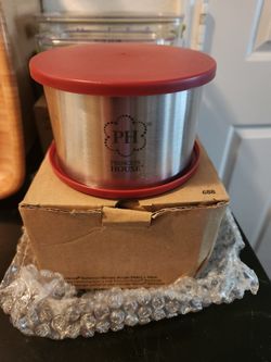 Recipiente Para Preparar Carne Para Hamburguesas 