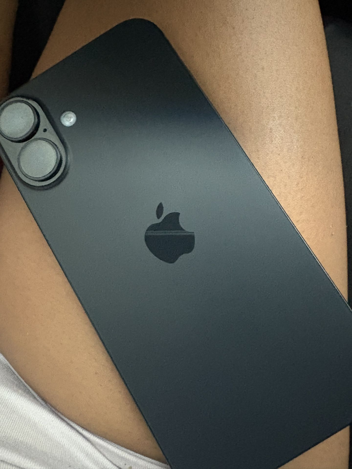 iPhone 16 Plus Black