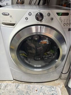 Whirpool Front Load Washer