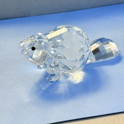 Swarovski Crystal Figurines 