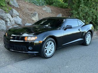 2015 Chevrolet Camaro LS