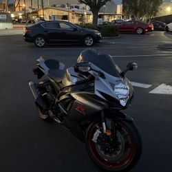 1200 Miles 2018 Suzuki Gsxr 600
