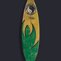 T&c Vintage Surfboard