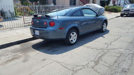 2007 chevy cobalt 2 door