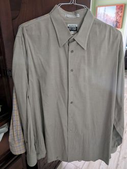 Alfani mens shirt