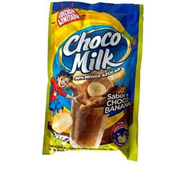 Choco Milk Banana Edición Limitada