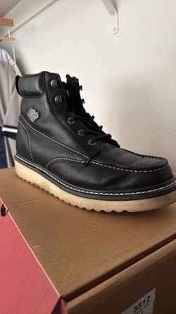 Harley Davidson boots