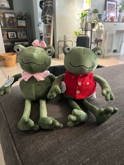 Stuffy animals