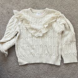 Zara Sweatshirt 