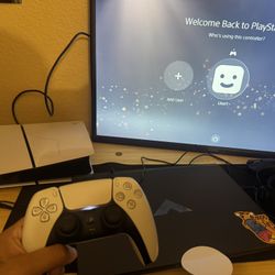 Ps5 Digital Edition 1TB