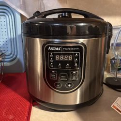 Aroma Professional Rice Cooker 