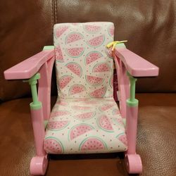 Our Generation Let's Hang Clip On Chair