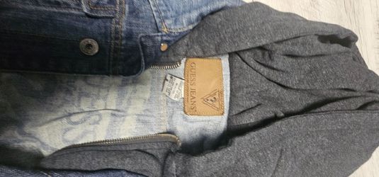 Vintage kids Guess Jean jacket