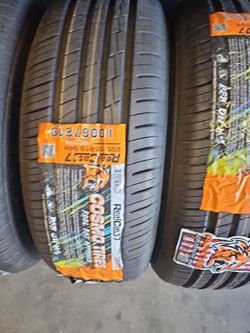 Cosmo Tires RealCat7 205/65R15 94H