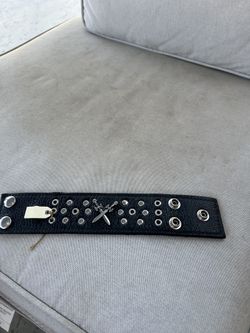 Handmade Leather Bracelet 