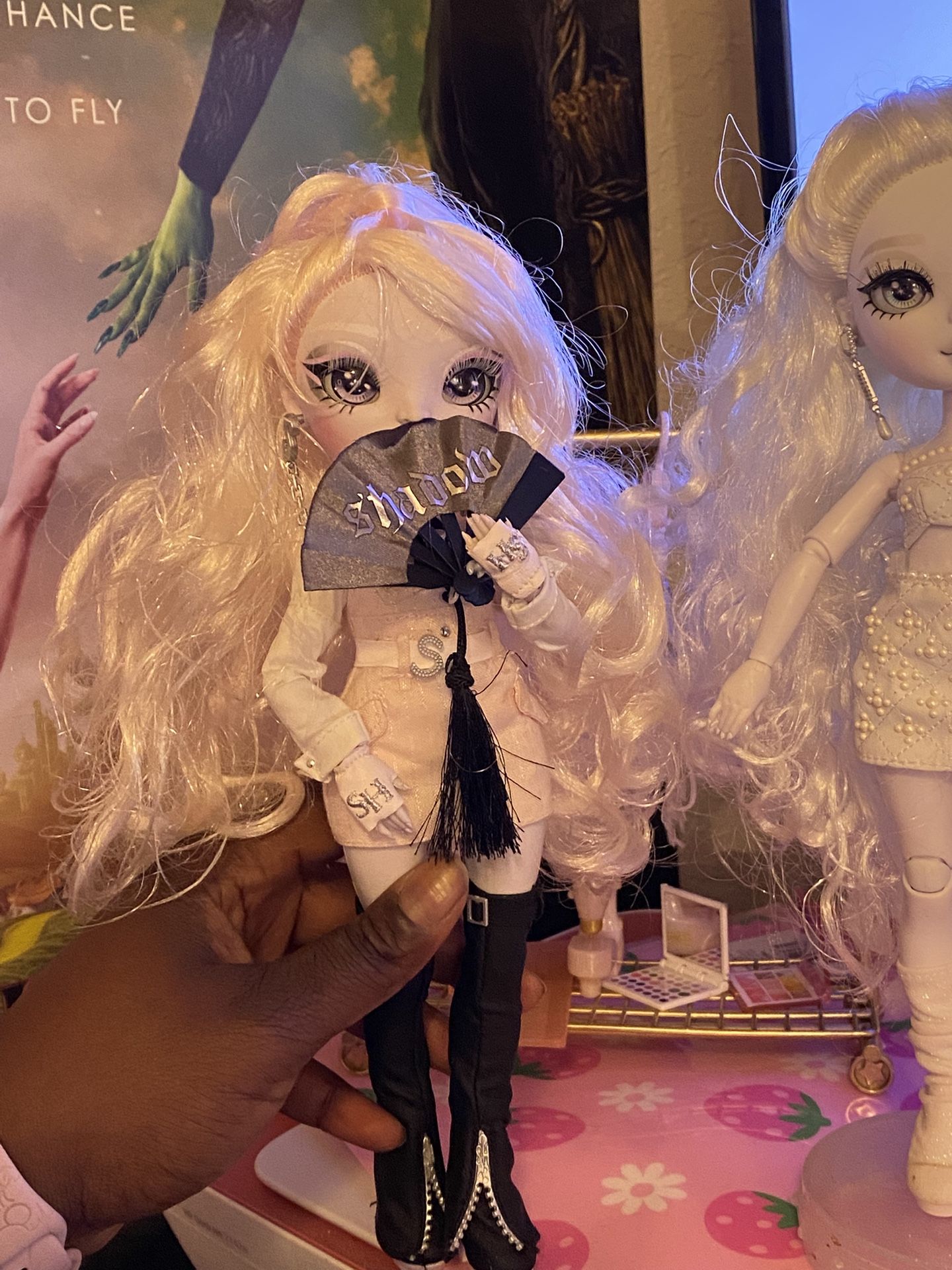 Rainbow Shadow High Dolls