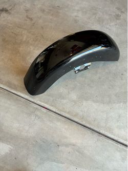 2017 Harley Road. glide Factory front fender