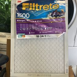3M Filtrete Home AC Filter