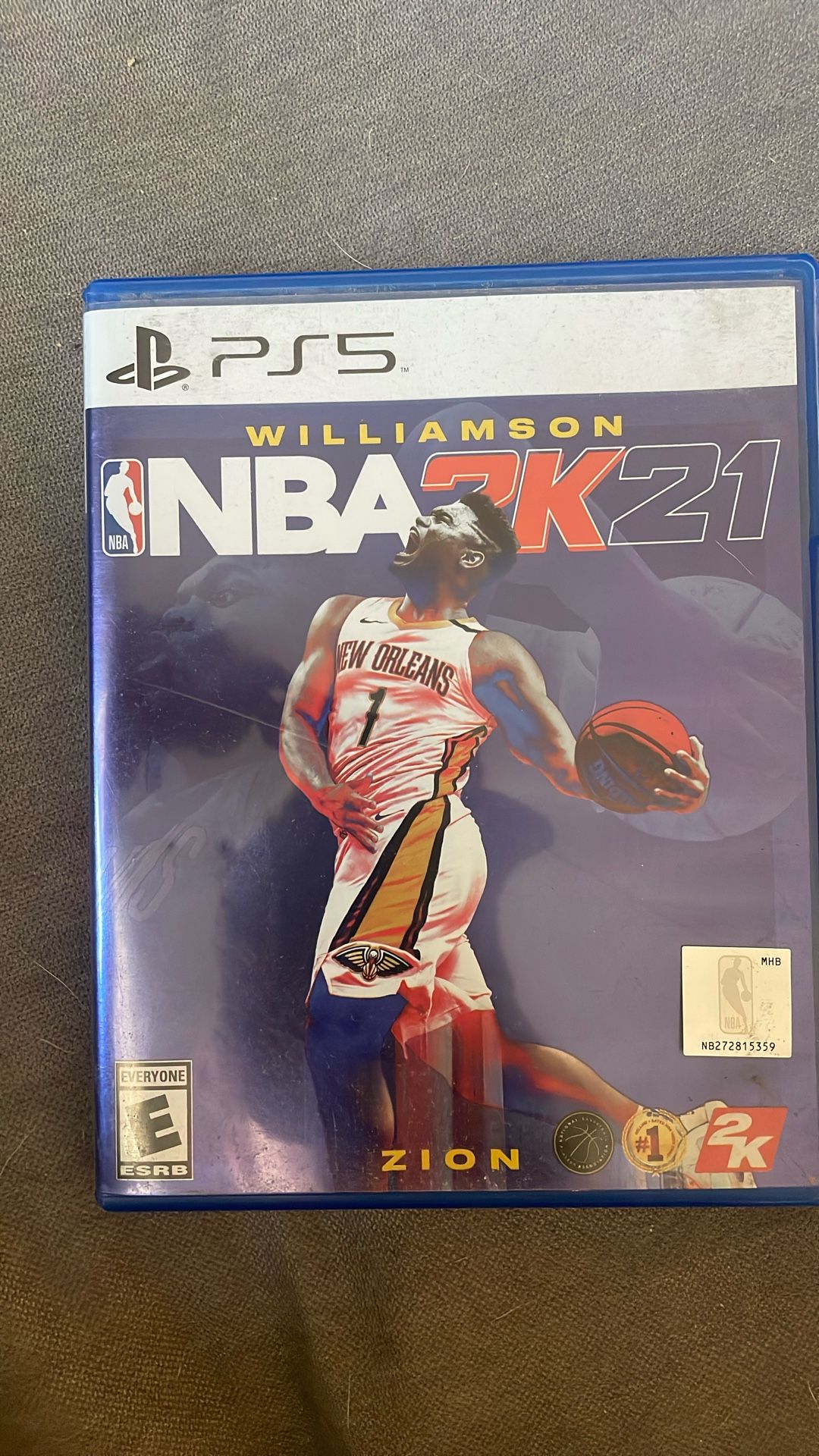 NBA 2K 21