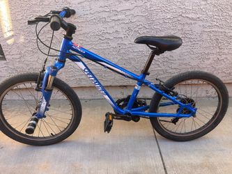 Specialized hot rock bike