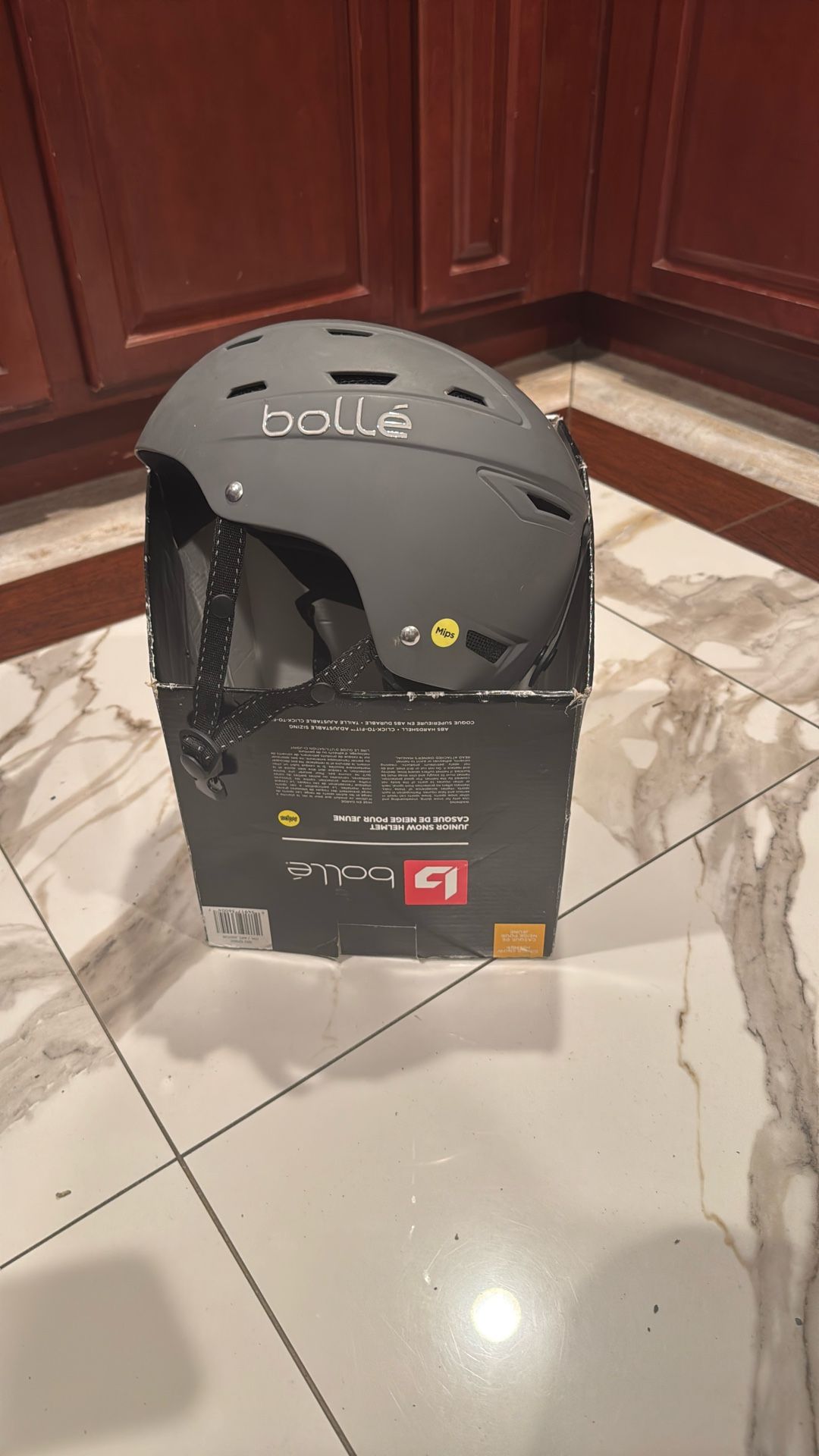 Bolle Snowboarding/ski Helmet Size Junior 51-55