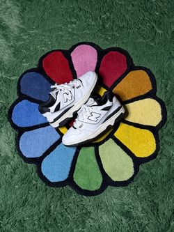 New Balance 550 White Black
