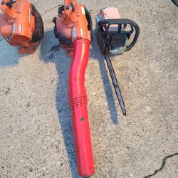 stihl chainsaw