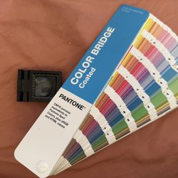 Pantone Color bridge Coated