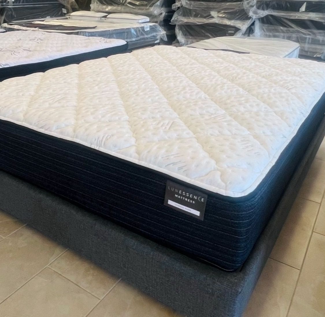 First Come First Serve NEW Mattresses