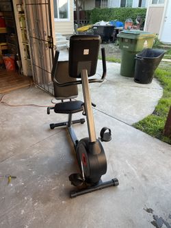 ProForm 400 Ri Exercise Bike