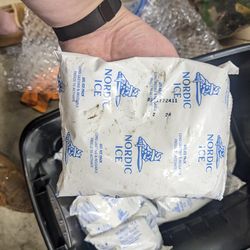 Nordic Gel Ice Packs