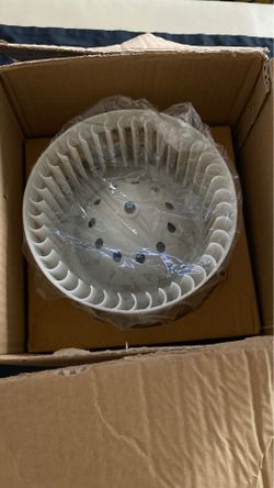 AC Heater Blower Motor HVAC ..OEM-15-81647