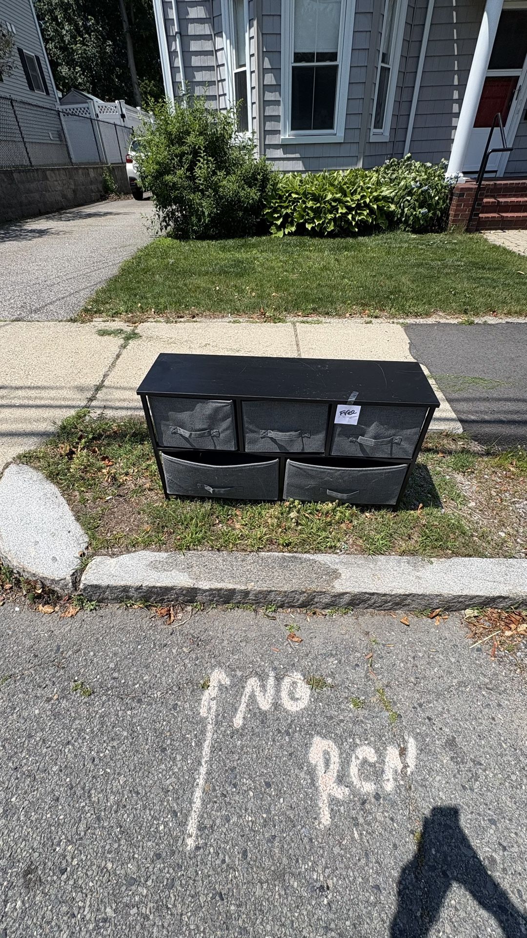 Free Small Dresser In Newton