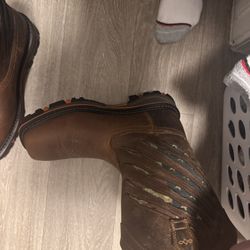 Work Boots 