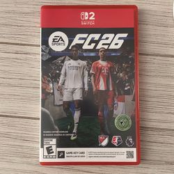 FC26 - Nintendo Switch 2