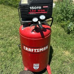 Craftsman Air Compressor