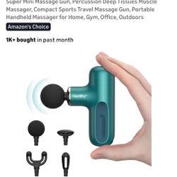Mini Massage Gun