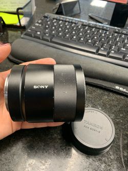 Sony Camera Lens 68571-1