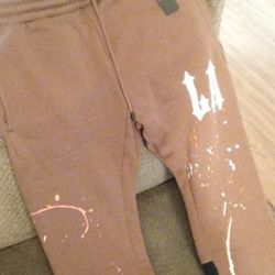 Flared Joggers (New) Mens